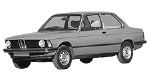 BMW E21 U1421 Fault Code