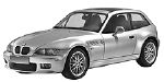 BMW E36-7 U1421 Fault Code