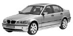 BMW E46 U1421 Fault Code