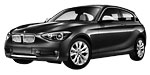 BMW F21 U1421 Fault Code